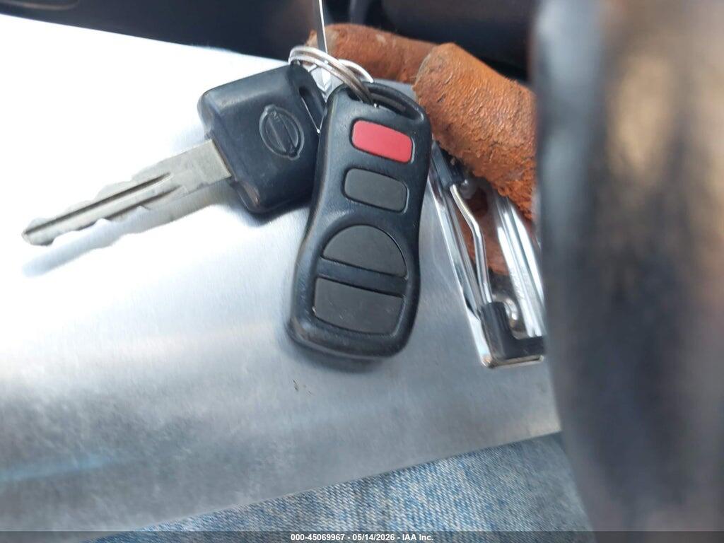 JN1DA31A73T423820 2003 NISSAN MAXIMA photo no. 11