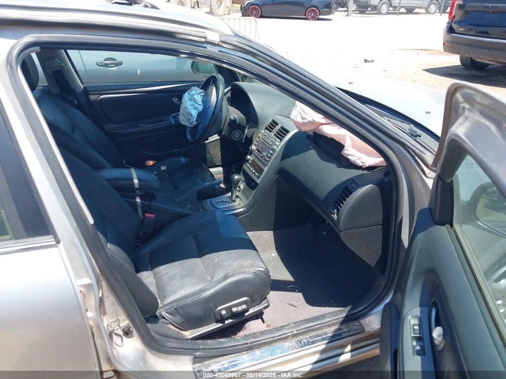 JN1DA31A73T423820 2003 NISSAN MAXIMA photo no. 5