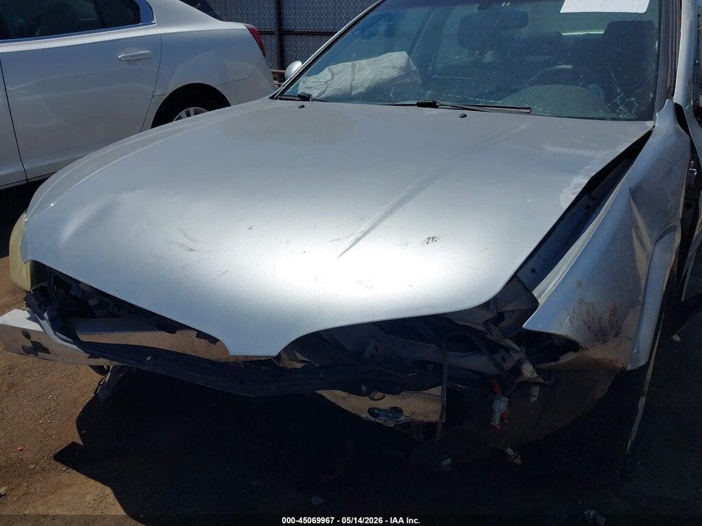 JN1DA31A73T423820 2003 NISSAN MAXIMA photo no. 6
