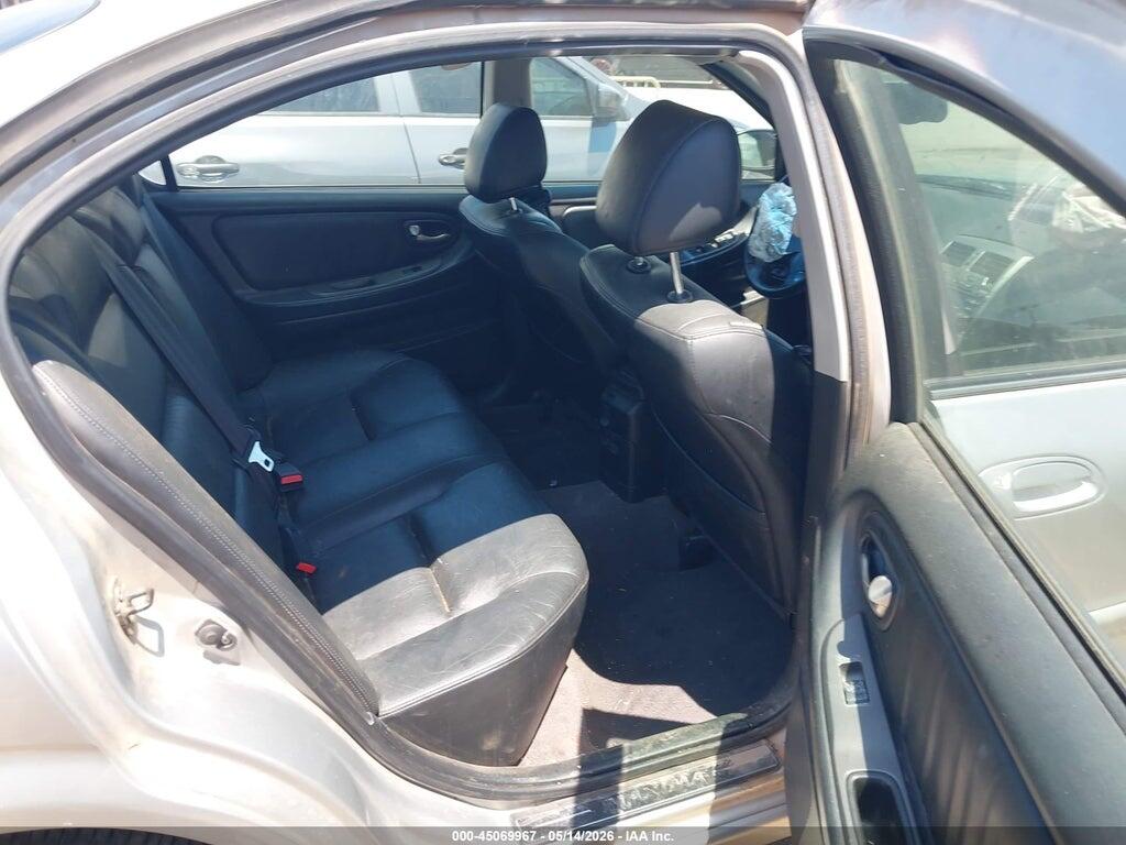 JN1DA31A73T423820 2003 NISSAN MAXIMA photo no. 8