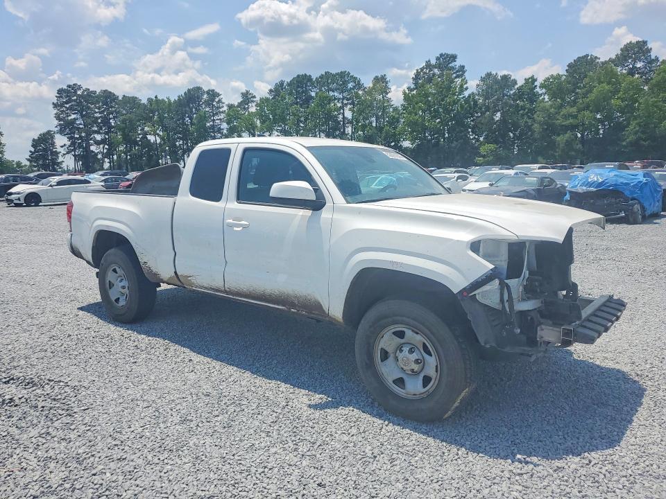 2023 TOYOTA TACOMA SR — Фото 4 из 12