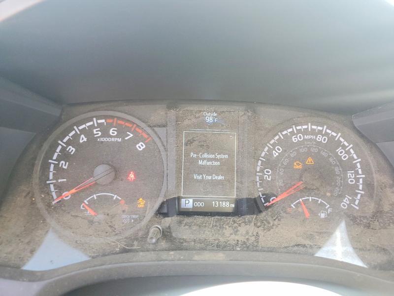 2023 TOYOTA TACOMA SR — Фото 9 из 12