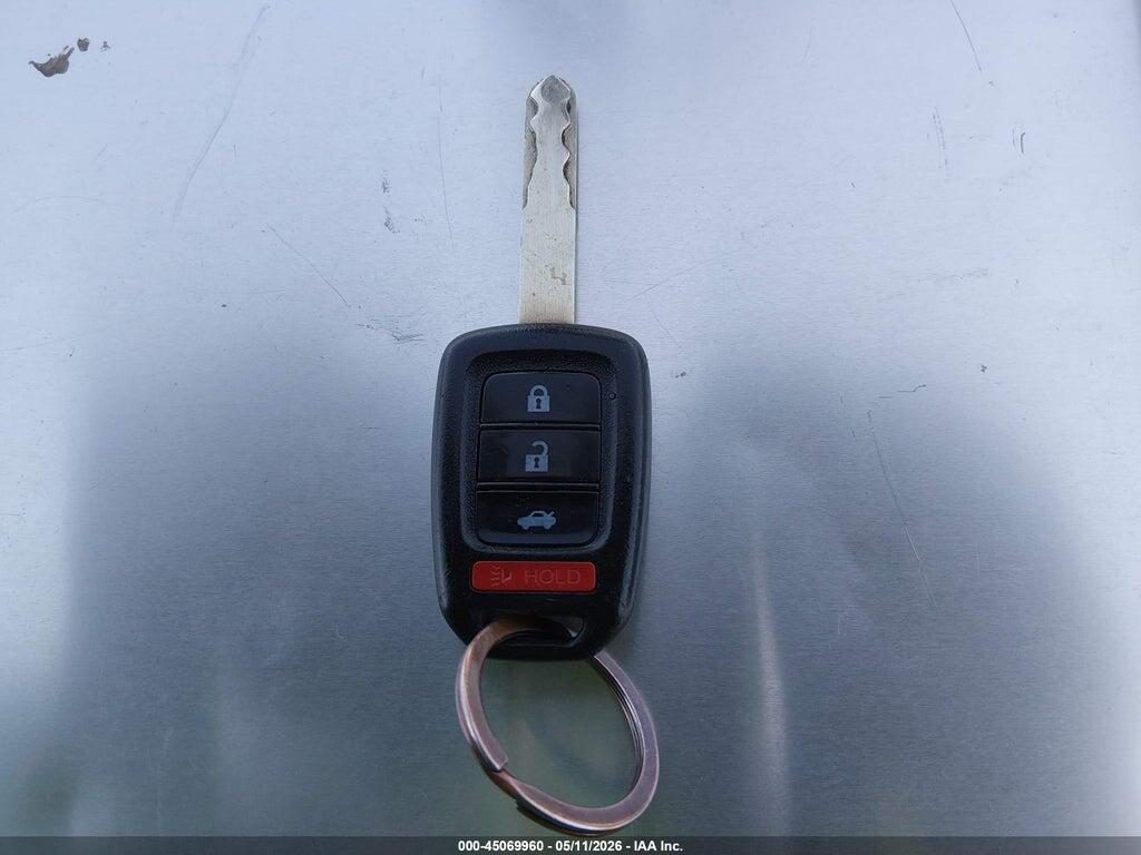 19XFB2F56FE086594 2015 HONDA CIVIC photo no. 11