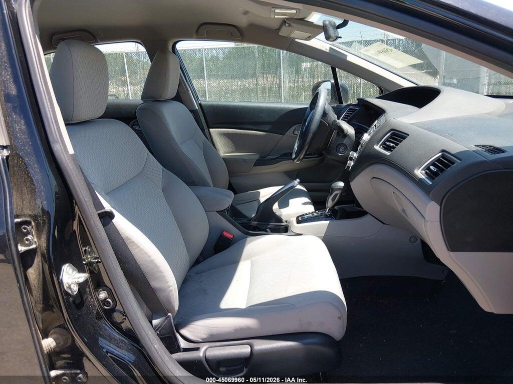19XFB2F56FE086594 2015 HONDA CIVIC photo no. 5