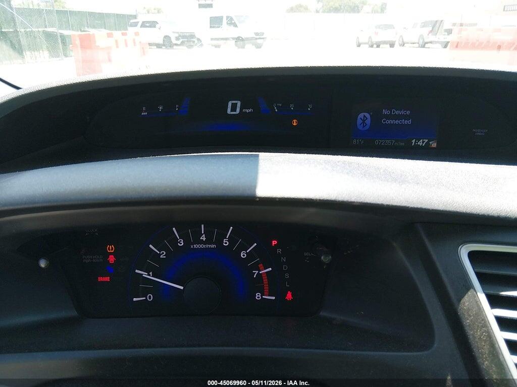 19XFB2F56FE086594 2015 HONDA CIVIC photo no. 7