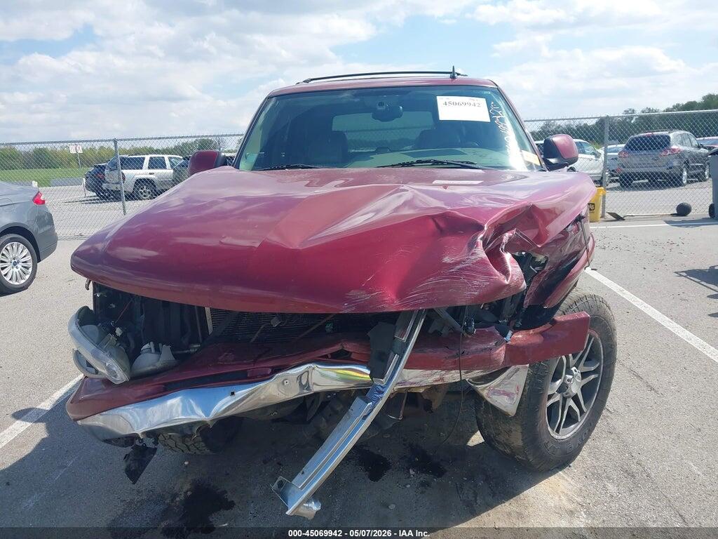 1GNEC13T76J110112 2006 CHEVROLET TAHOE photo no. 12