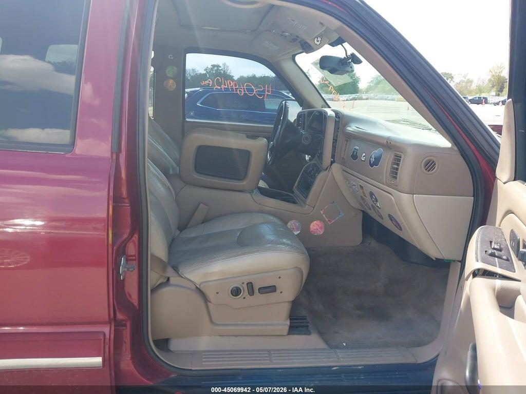 1GNEC13T76J110112 2006 CHEVROLET TAHOE photo no. 5