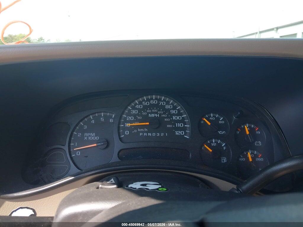 1GNEC13T76J110112 2006 CHEVROLET TAHOE photo no. 7
