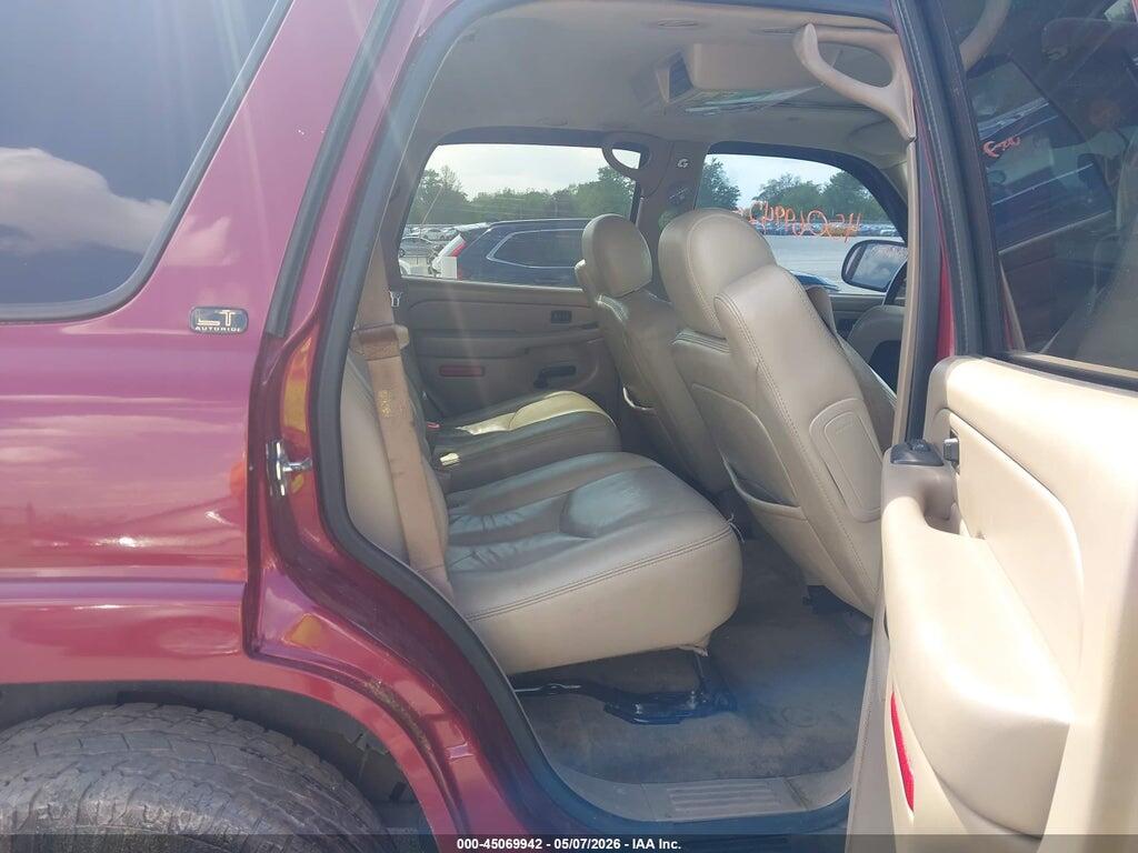 1GNEC13T76J110112 2006 CHEVROLET TAHOE photo no. 8