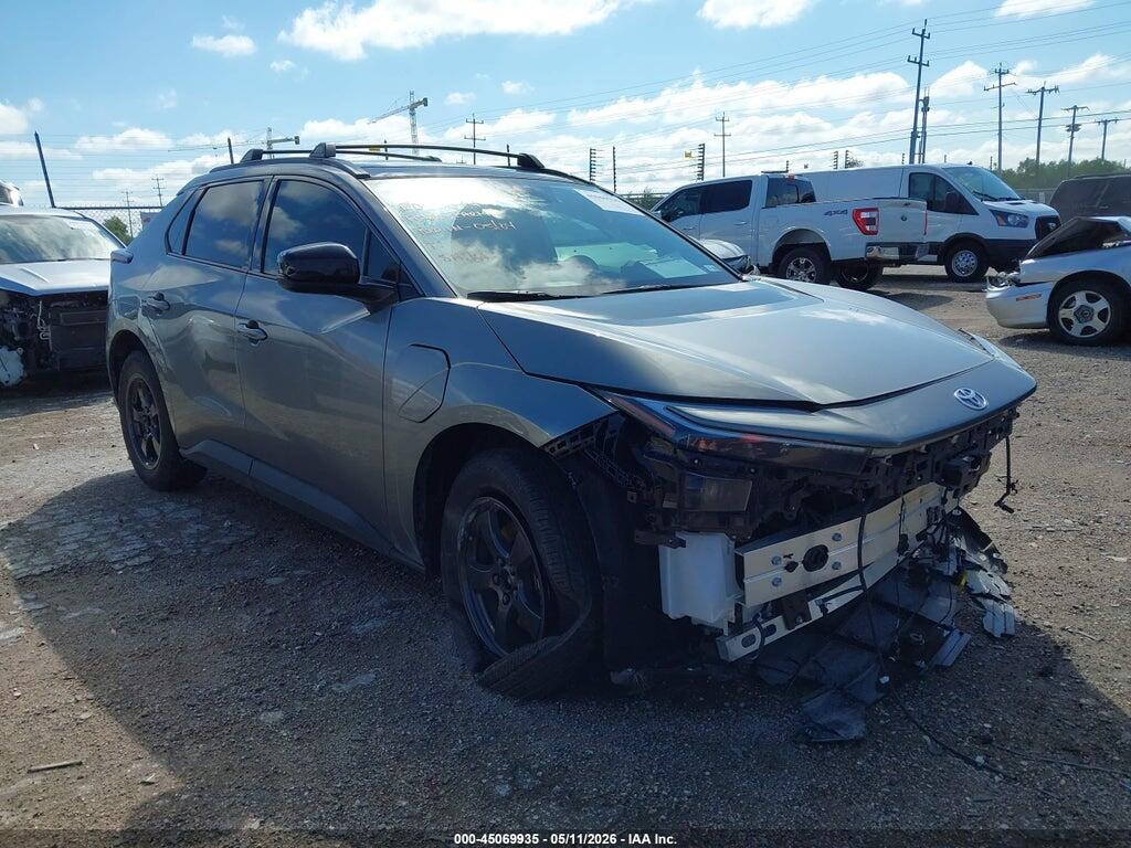 JTMBCAEBXTJ012641 2026 TOYOTA BZ photo no. 1