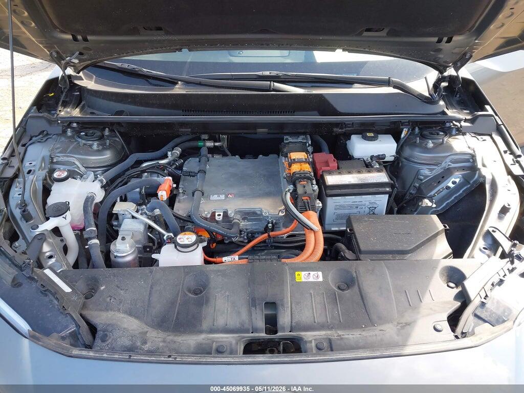 JTMBCAEBXTJ012641 2026 TOYOTA BZ photo no. 10