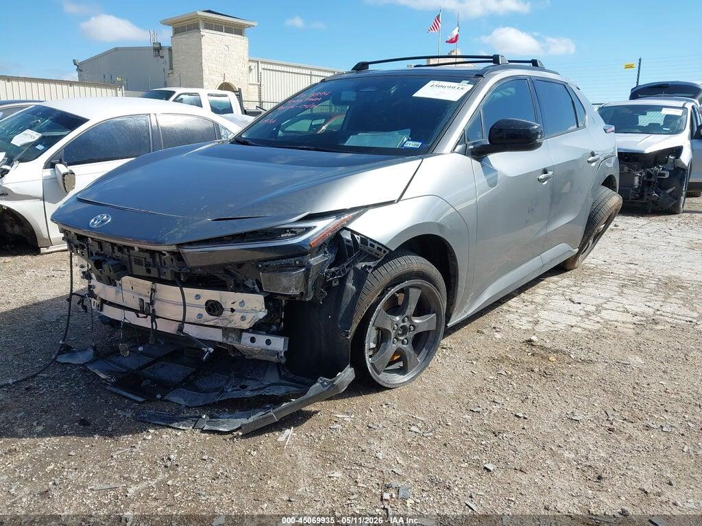 JTMBCAEBXTJ012641 2026 TOYOTA BZ photo no. 2