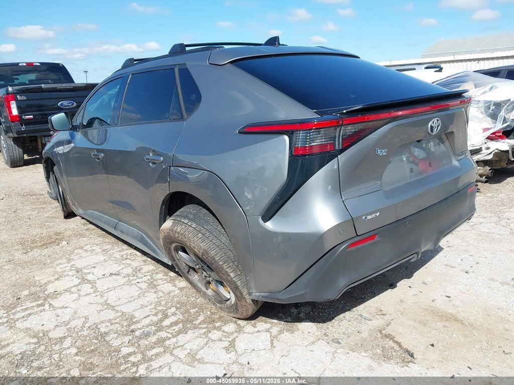 JTMBCAEBXTJ012641 2026 TOYOTA BZ photo no. 3