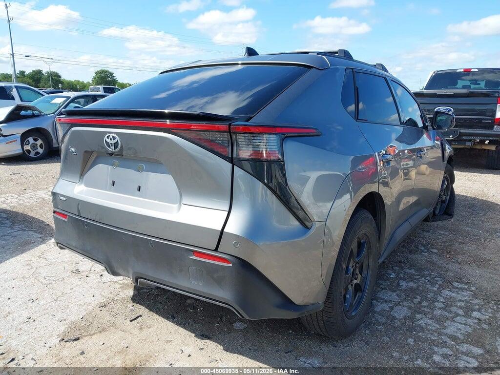 JTMBCAEBXTJ012641 2026 TOYOTA BZ photo no. 4
