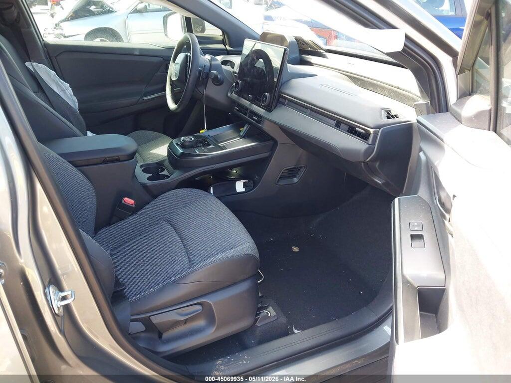 JTMBCAEBXTJ012641 2026 TOYOTA BZ photo no. 5
