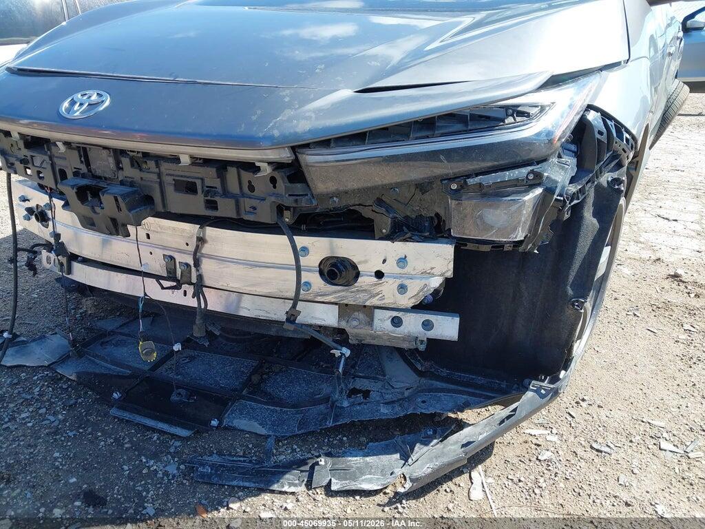 JTMBCAEBXTJ012641 2026 TOYOTA BZ photo no. 6