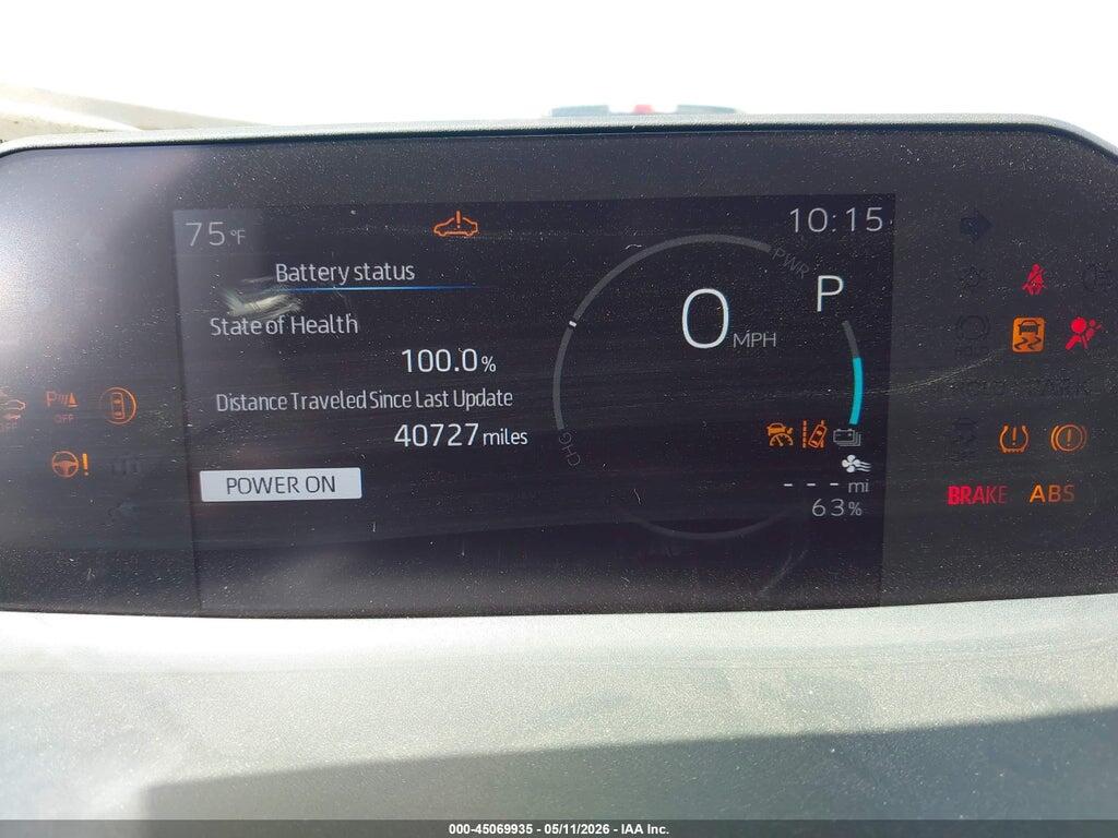 JTMBCAEBXTJ012641 2026 TOYOTA BZ photo no. 7