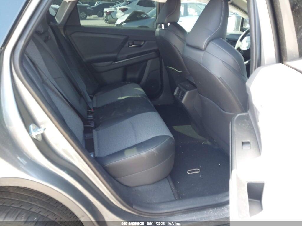 JTMBCAEBXTJ012641 2026 TOYOTA BZ photo no. 8