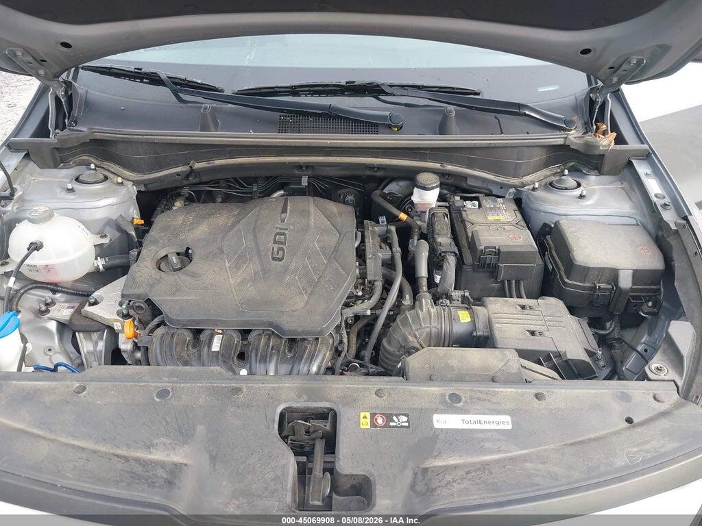 KNDPU3DF5R7275824 2024 KIA SPORTAGE photo no. 10
