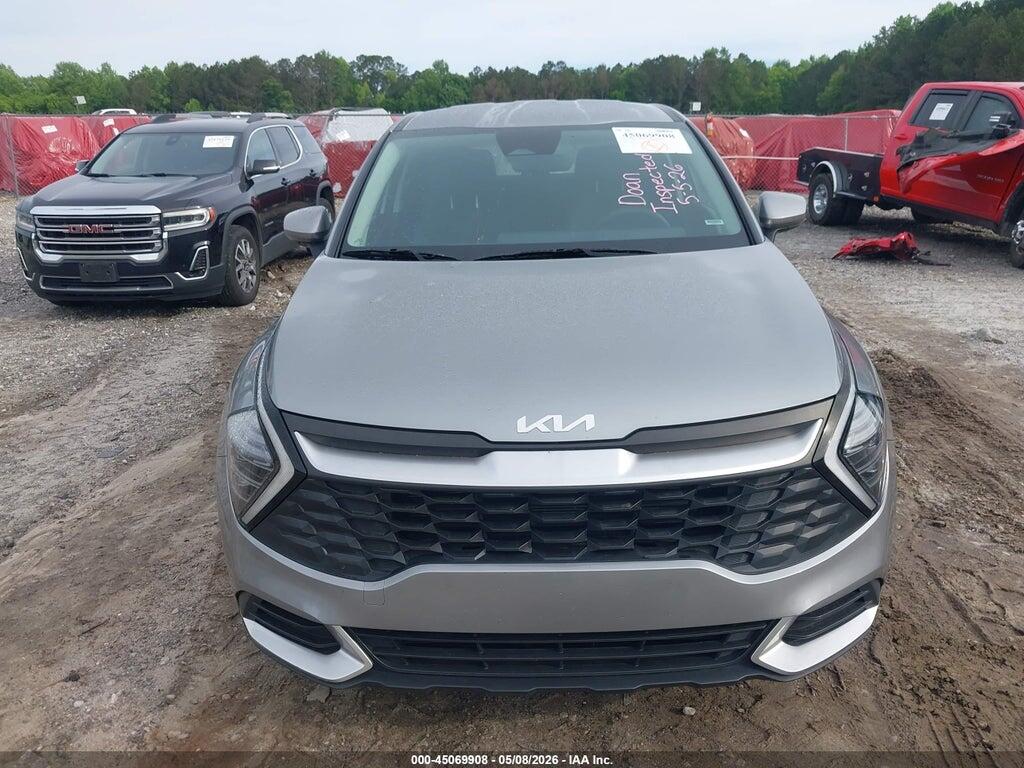 KNDPU3DF5R7275824 2024 KIA SPORTAGE photo no. 12
