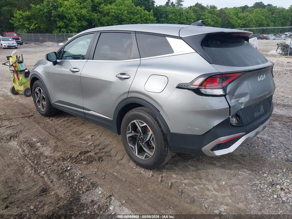 KNDPU3DF5R7275824 2024 KIA SPORTAGE photo no. 3