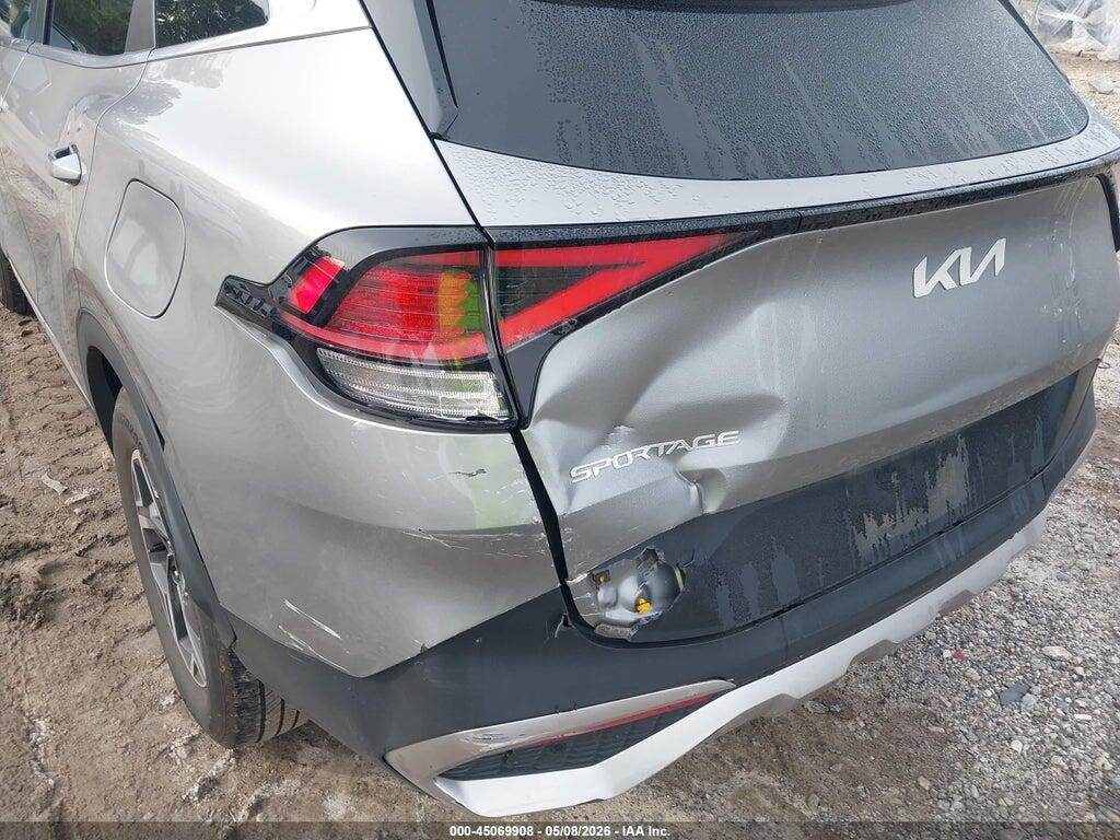 KNDPU3DF5R7275824 2024 KIA SPORTAGE photo no. 6