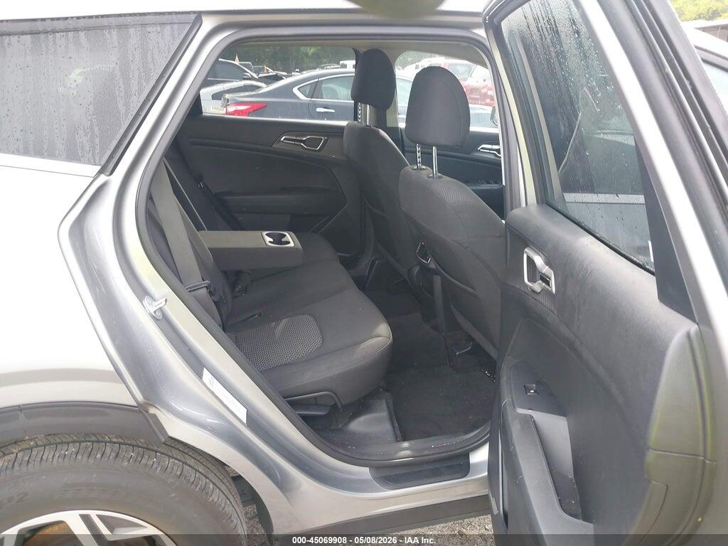 KNDPU3DF5R7275824 2024 KIA SPORTAGE photo no. 8