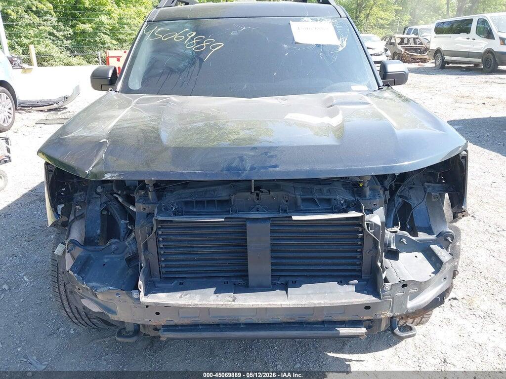 3FMCR9D91MRA88588 2021 FORD BRONCO SPORT photo no. 12
