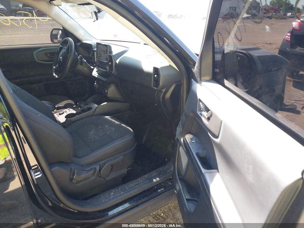 3FMCR9D91MRA88588 2021 FORD BRONCO SPORT photo no. 5