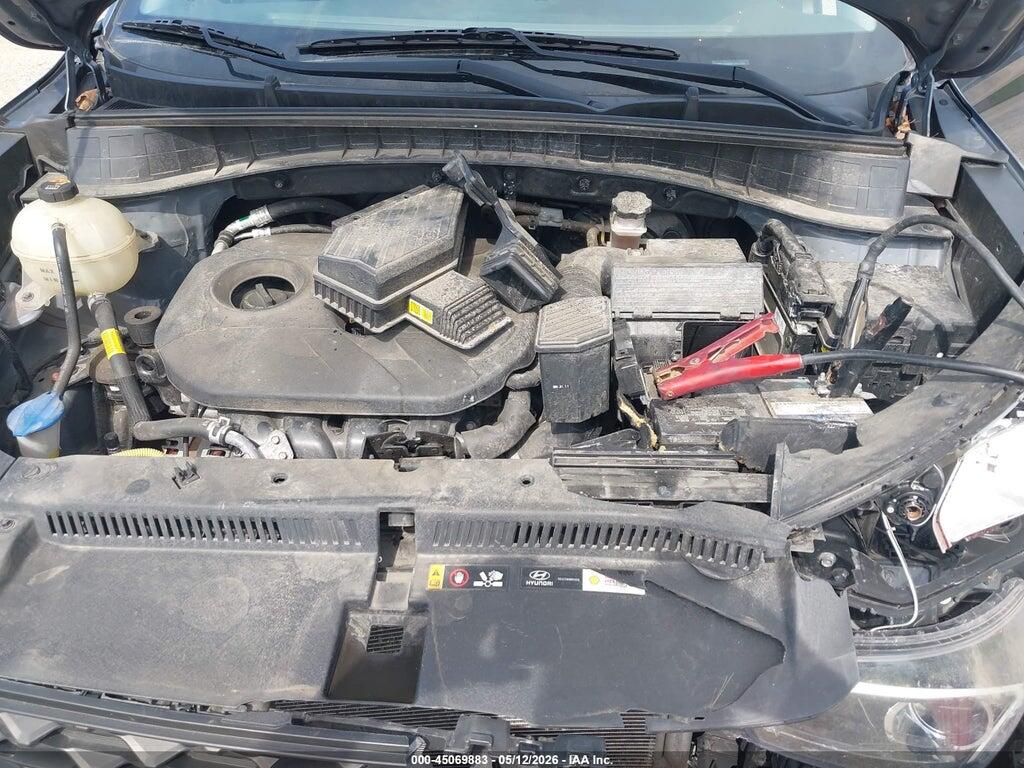 KM8J23A44KU943162 2019 HYUNDAI TUCSON photo no. 10