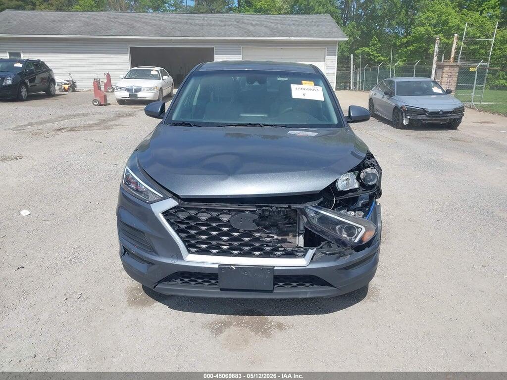 KM8J23A44KU943162 2019 HYUNDAI TUCSON photo no. 12