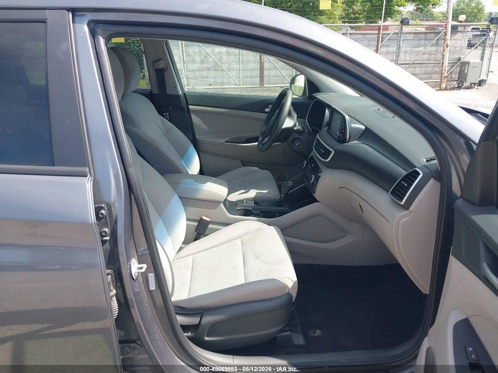 KM8J23A44KU943162 2019 HYUNDAI TUCSON photo no. 5