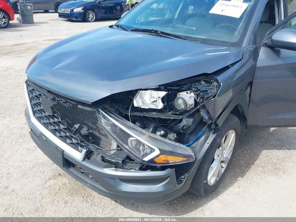 KM8J23A44KU943162 2019 HYUNDAI TUCSON photo no. 6