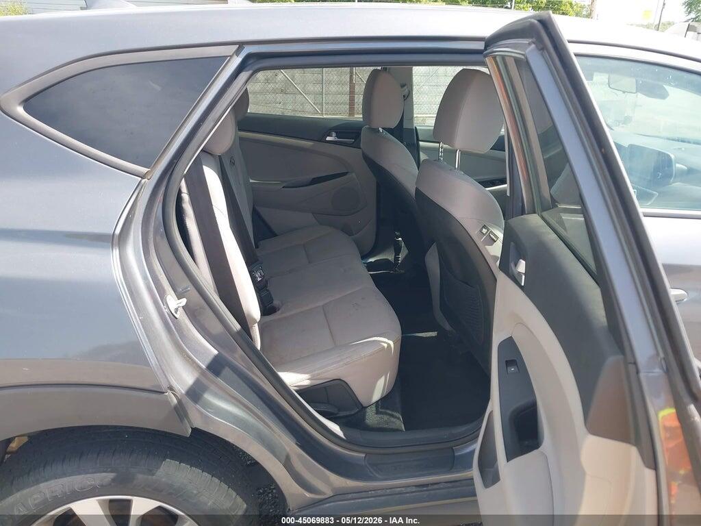 KM8J23A44KU943162 2019 HYUNDAI TUCSON photo no. 8