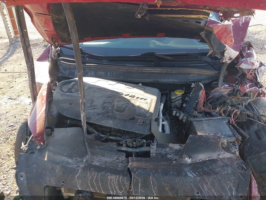 1C4PJMDS5HD217269 2017 JEEP CHEROKEE photo no. 10