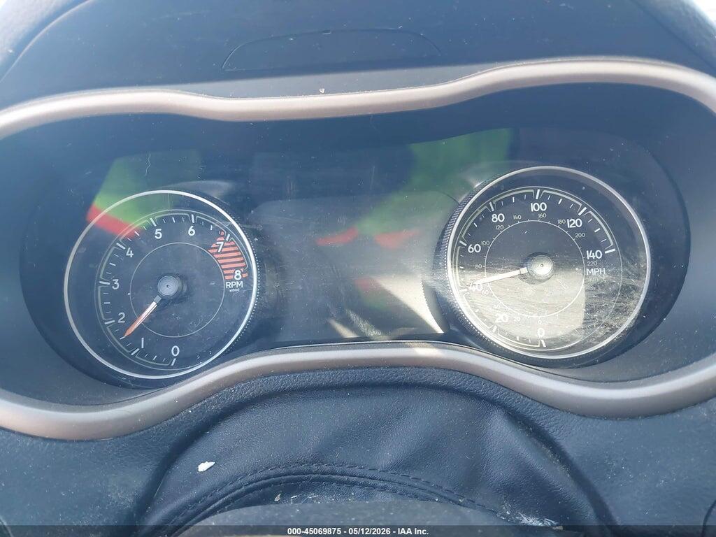 1C4PJMDS5HD217269 2017 JEEP CHEROKEE photo no. 7