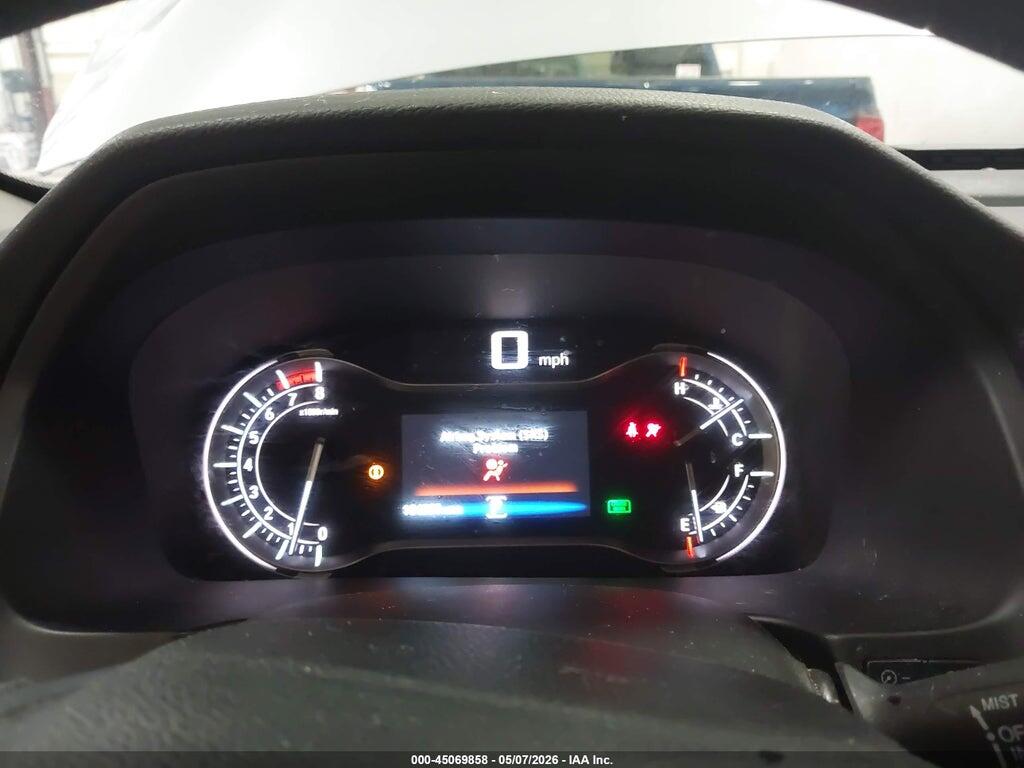5FNYF5H11HB040905 2017 HONDA PILOT photo no. 7