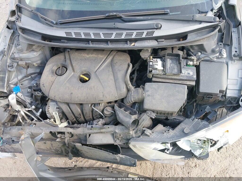 5NPDH4AE3DH424003 2013 HYUNDAI ELANTRA photo no. 10