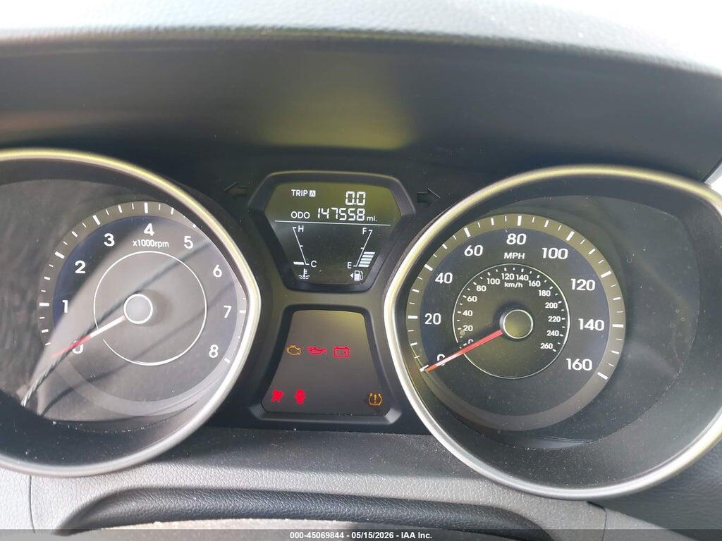 5NPDH4AE3DH424003 2013 HYUNDAI ELANTRA photo no. 7