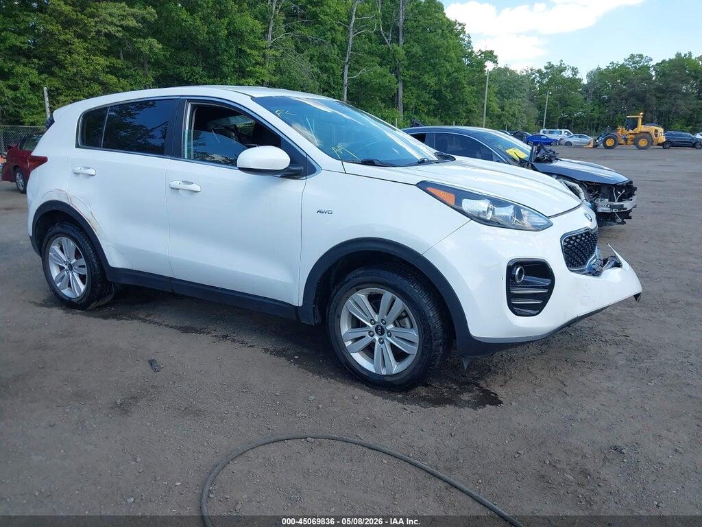 KNDPMCAC7K7518257 2019 KIA SPORTAGE photo no. 1