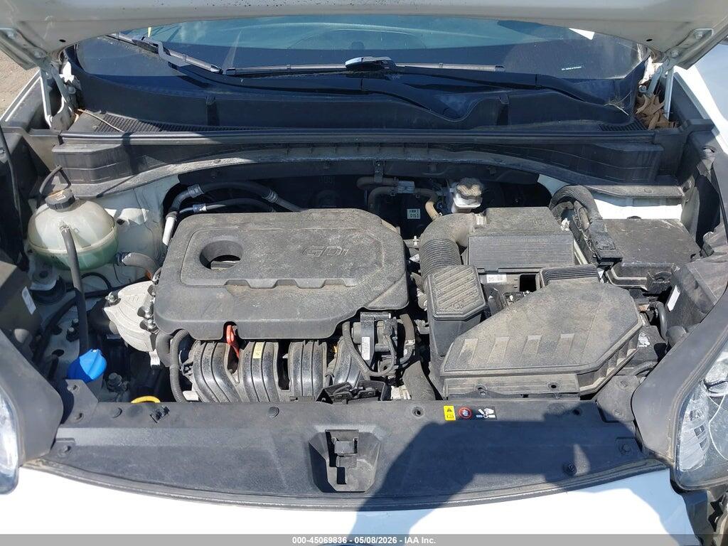 KNDPMCAC7K7518257 2019 KIA SPORTAGE photo no. 10