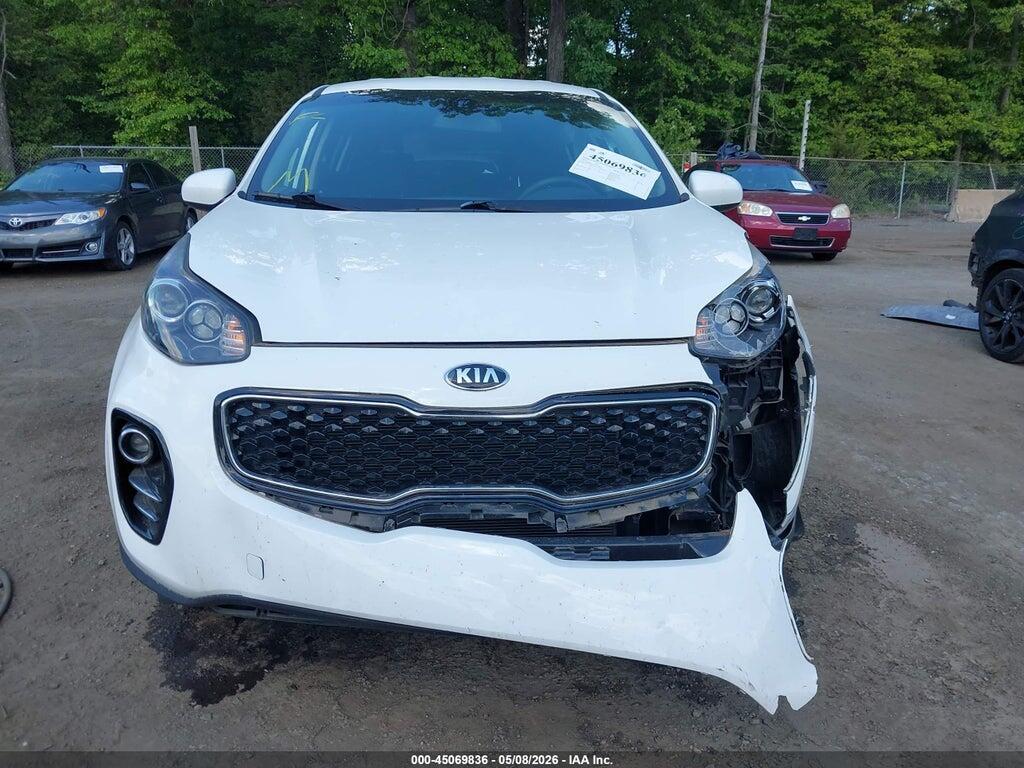 KNDPMCAC7K7518257 2019 KIA SPORTAGE photo no. 11