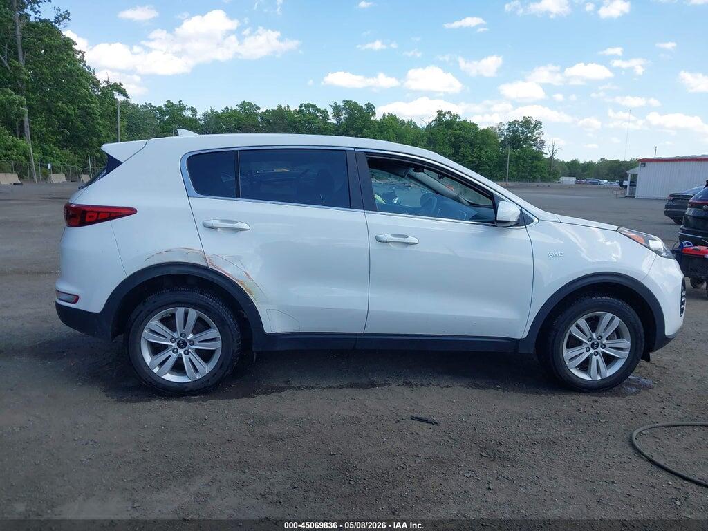 KNDPMCAC7K7518257 2019 KIA SPORTAGE photo no. 12