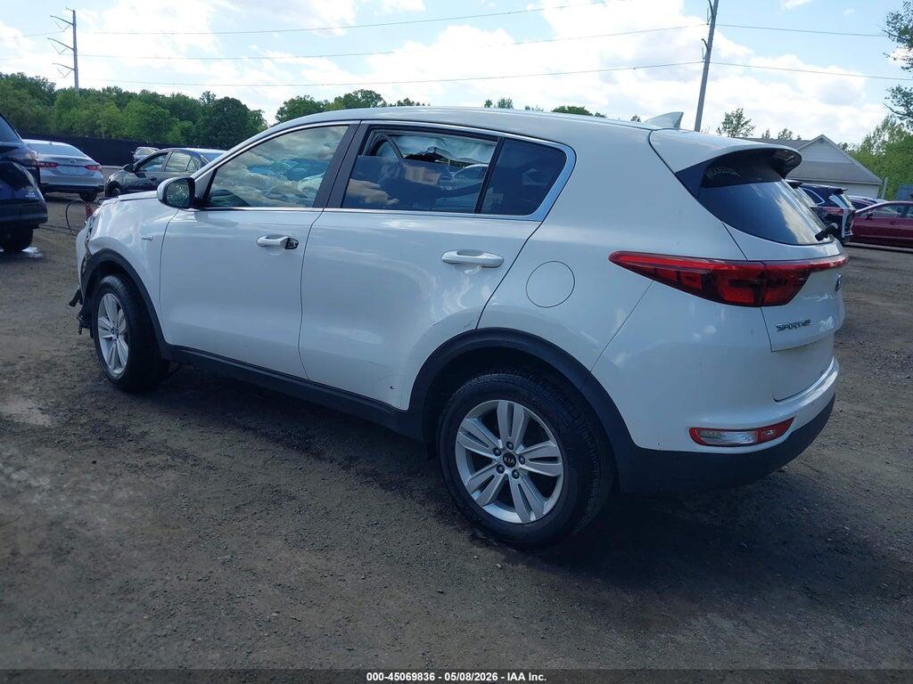 KNDPMCAC7K7518257 2019 KIA SPORTAGE photo no. 3