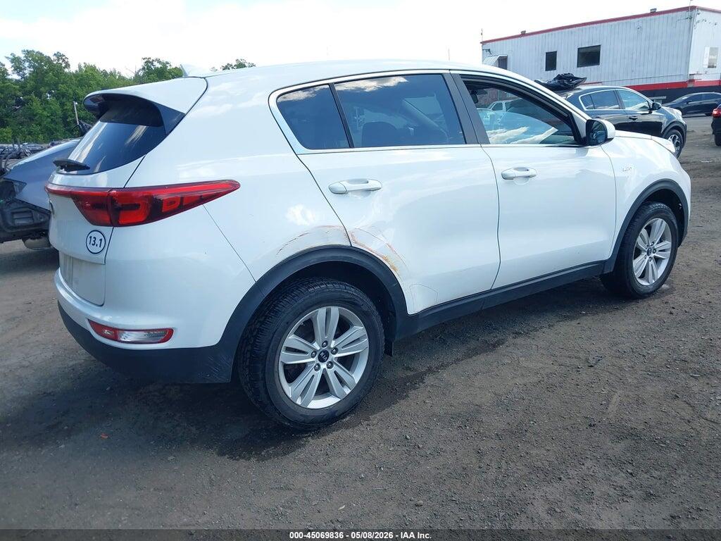 KNDPMCAC7K7518257 2019 KIA SPORTAGE photo no. 4