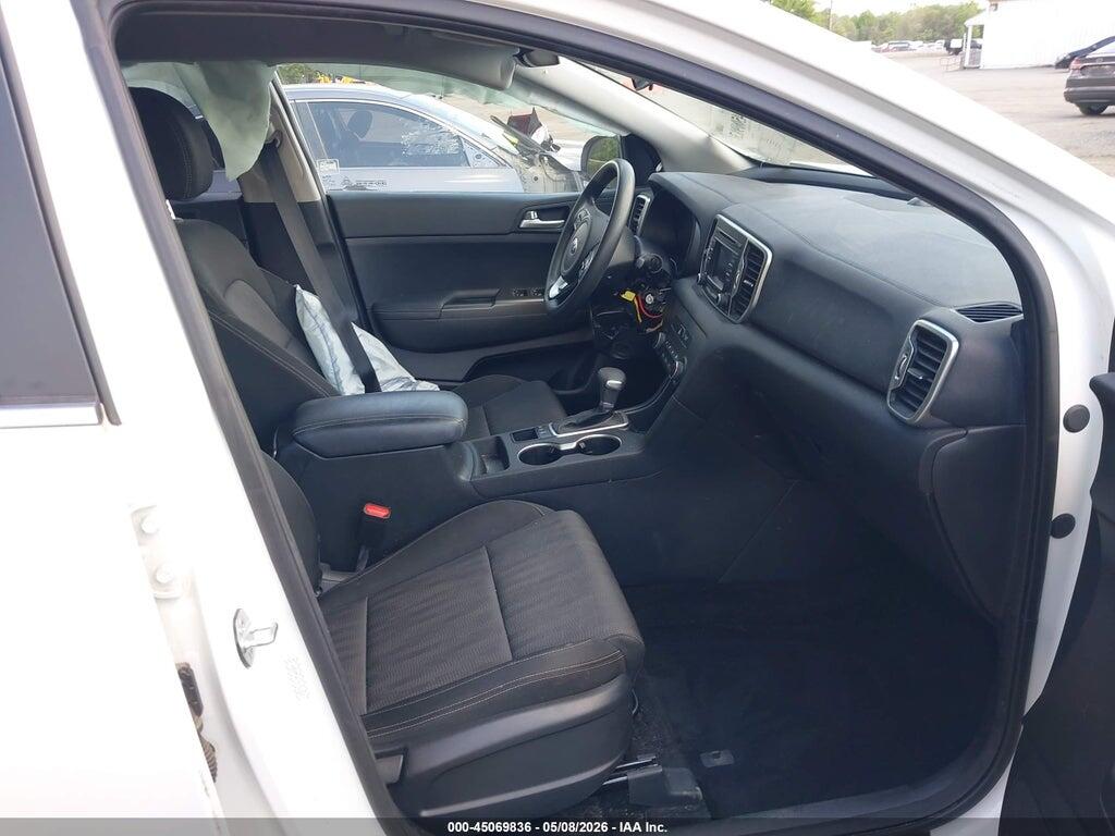 KNDPMCAC7K7518257 2019 KIA SPORTAGE photo no. 5