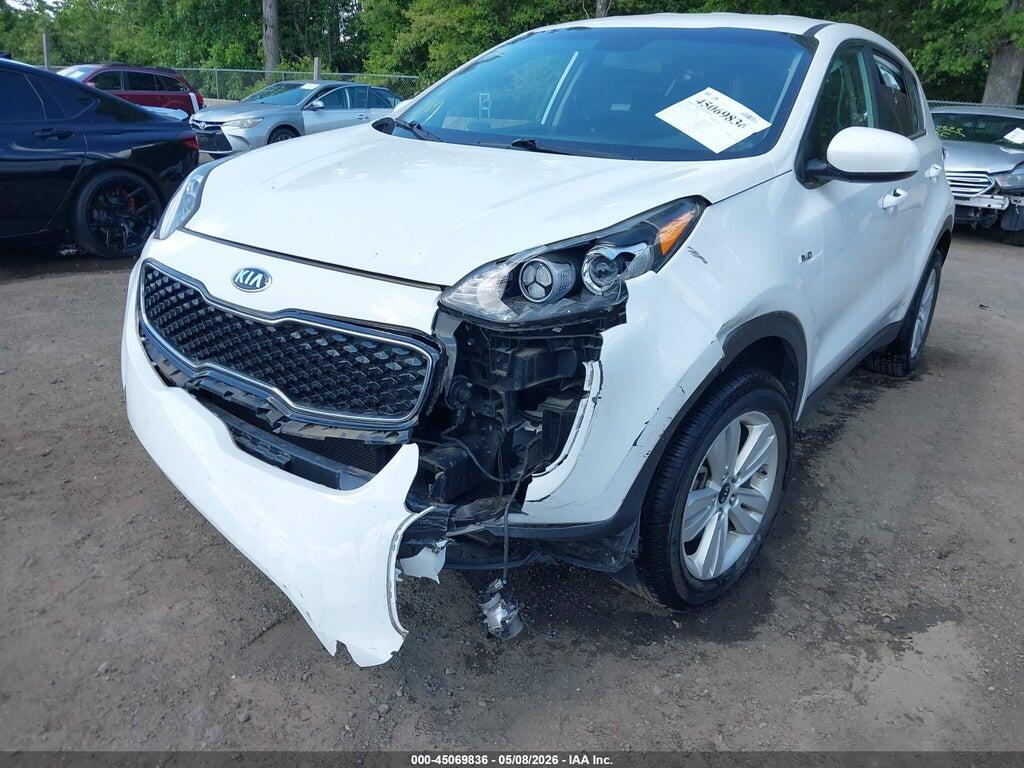 KNDPMCAC7K7518257 2019 KIA SPORTAGE photo no. 6