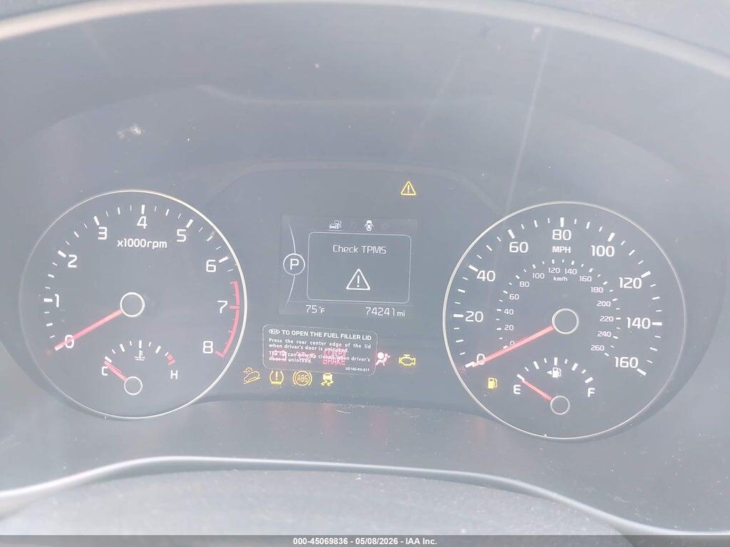 KNDPMCAC7K7518257 2019 KIA SPORTAGE photo no. 7