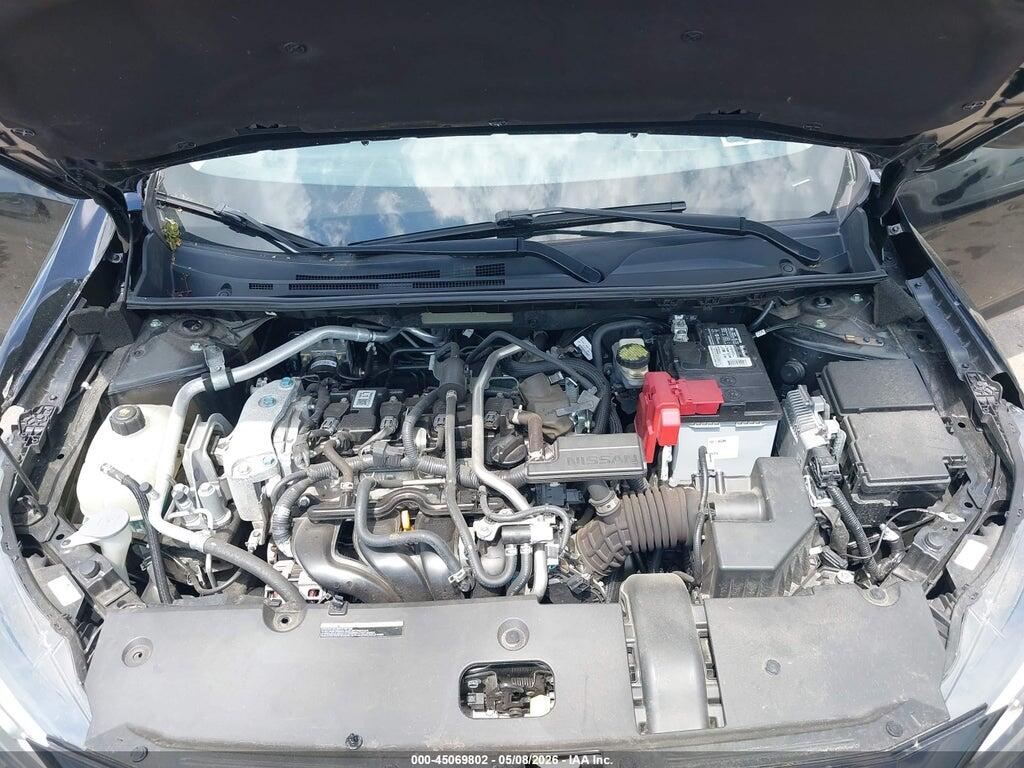 3N1AB8CV0MY226381 2021 NISSAN SENTRA photo no. 10