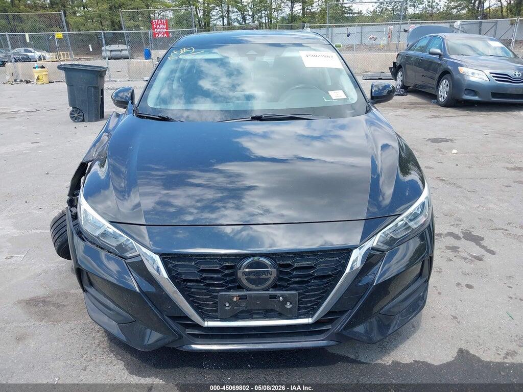 3N1AB8CV0MY226381 2021 NISSAN SENTRA photo no. 12